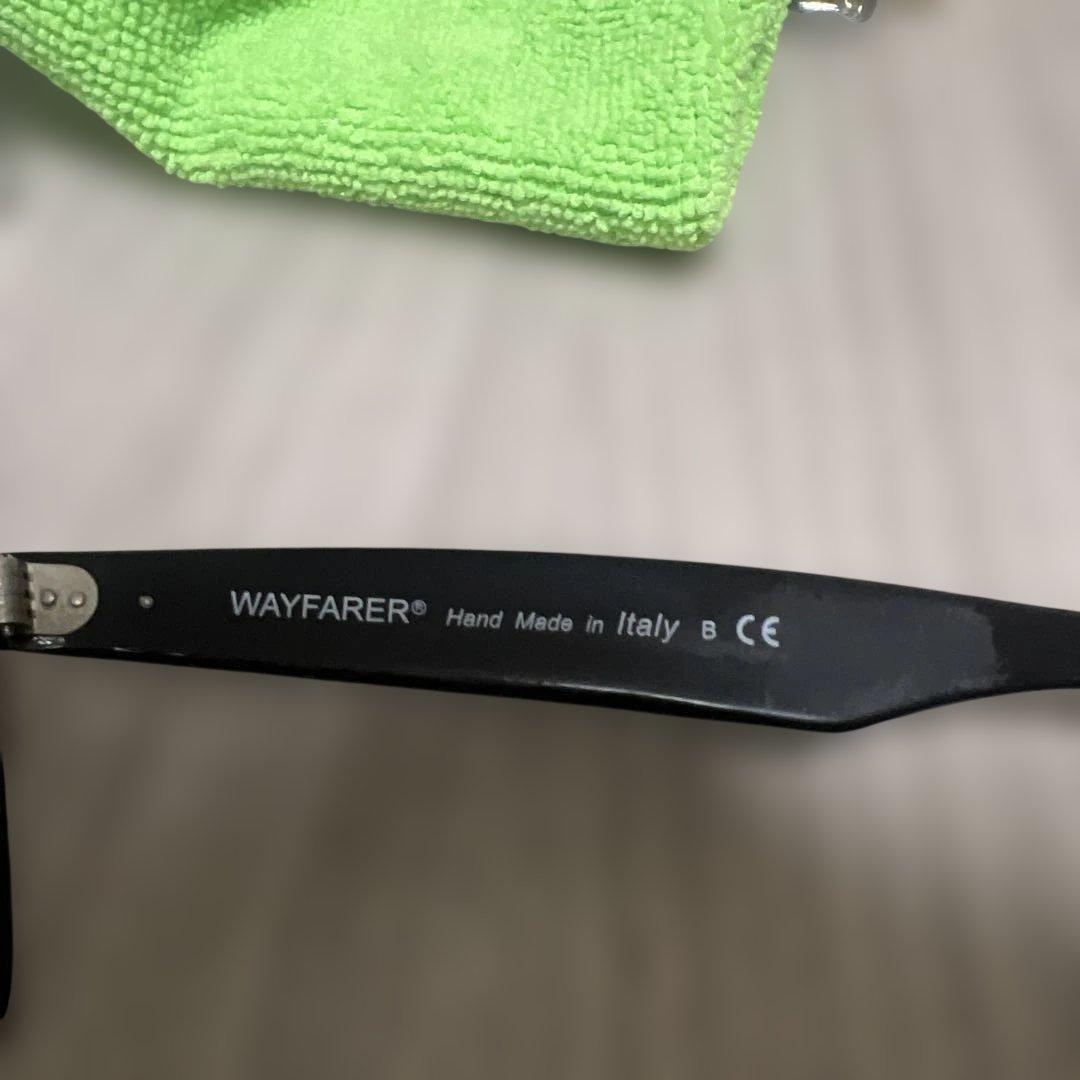 レイバン サングラス wayfarer