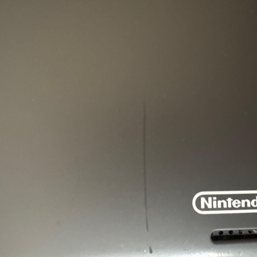 Nintendo Switch Lite グレー本体ジャンク