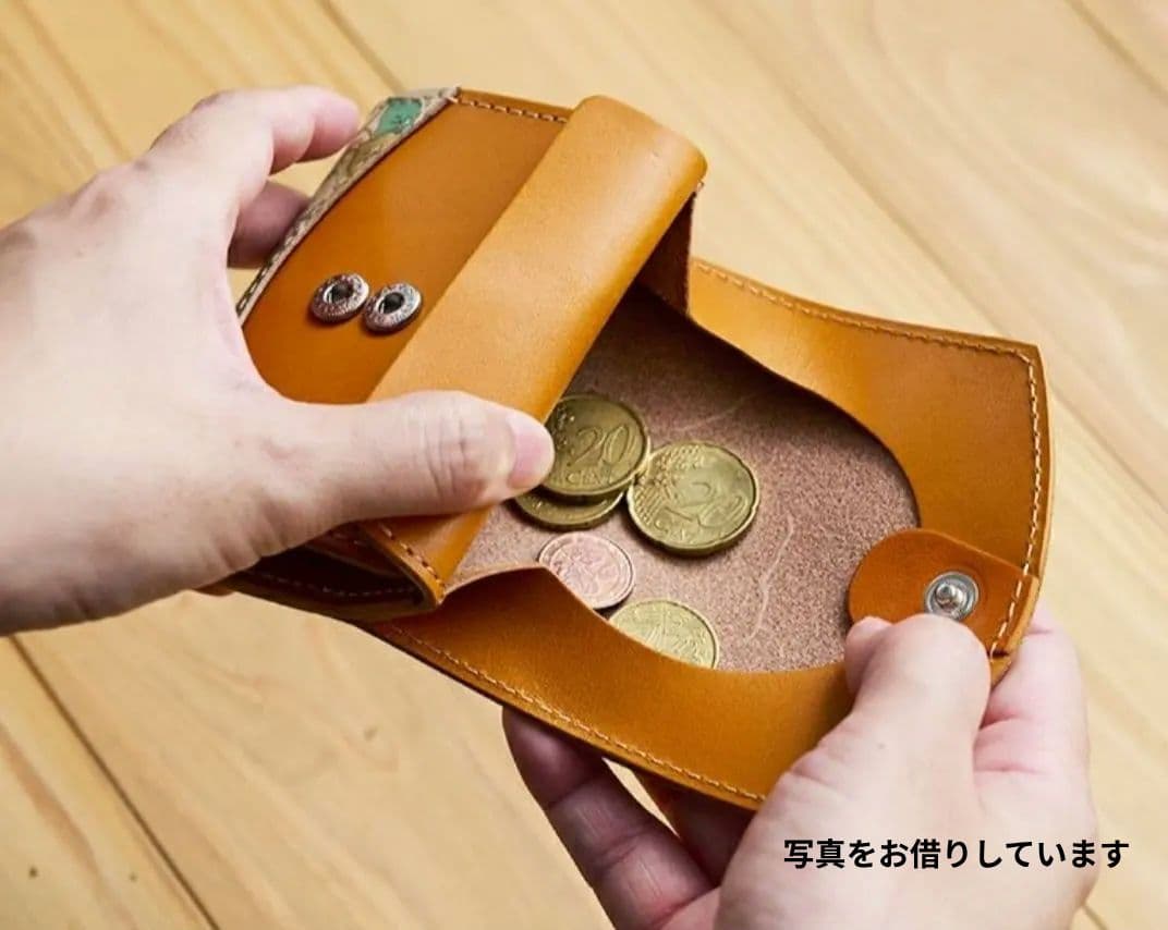 ※再再値下げ※コジコジ＆クアトロガッツコラボ　ちいさいふ　ペケーニョ