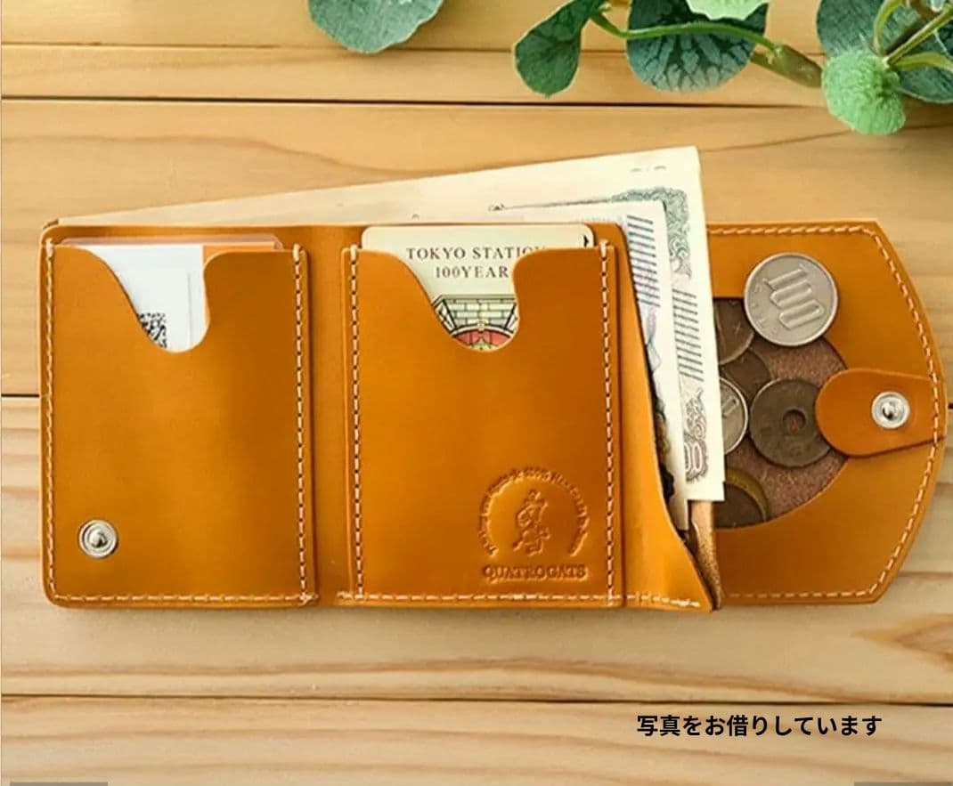 ※再再値下げ※コジコジ＆クアトロガッツコラボ　ちいさいふ　ペケーニョ