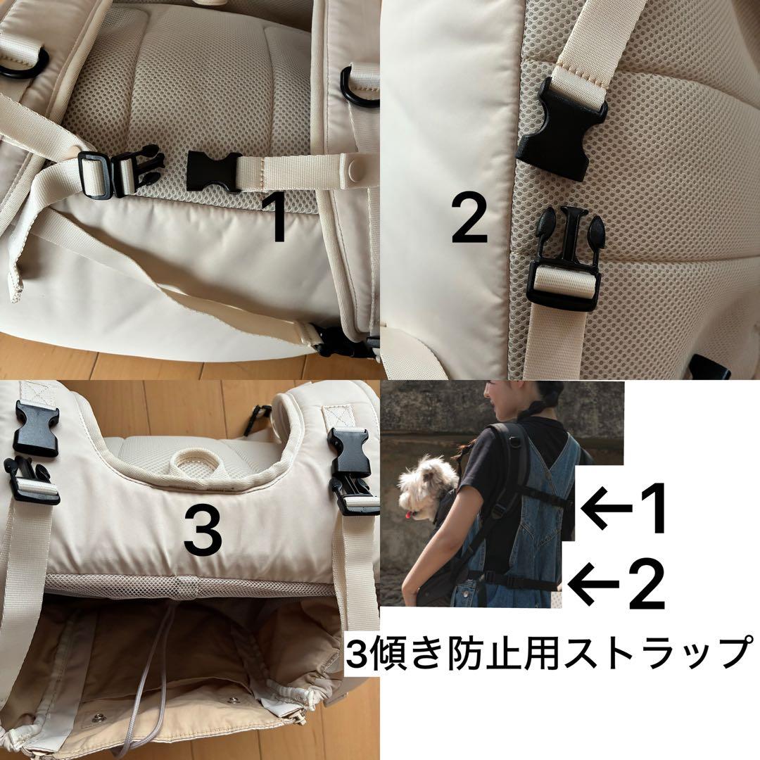 凛*️様 コンフィーラビオリ　テンマイルバッグ　L