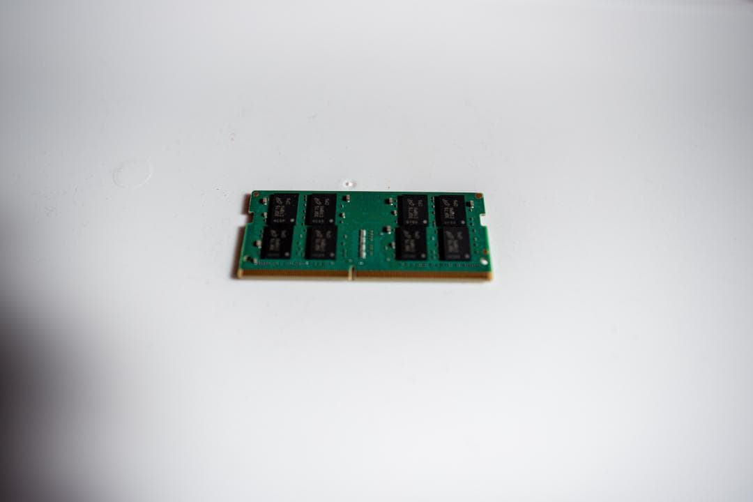 メモリー Crucial DDR4-3200 SODIMM 32GB