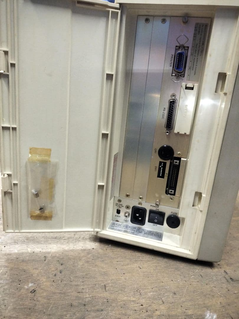 OMRON FIT10-CPU01 PLC ラダー ジャンク品扱い