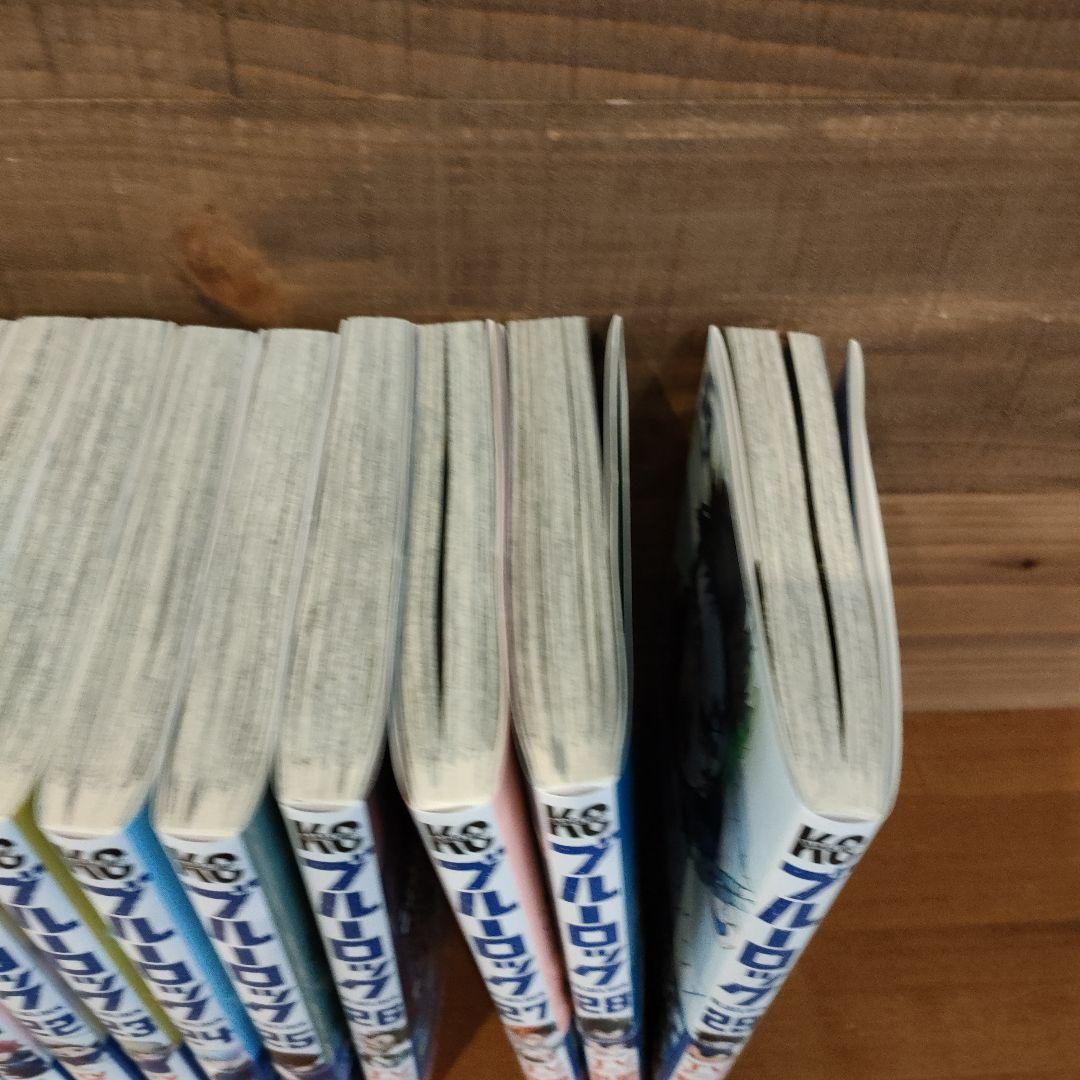 ブルーロック 1〜29巻セット