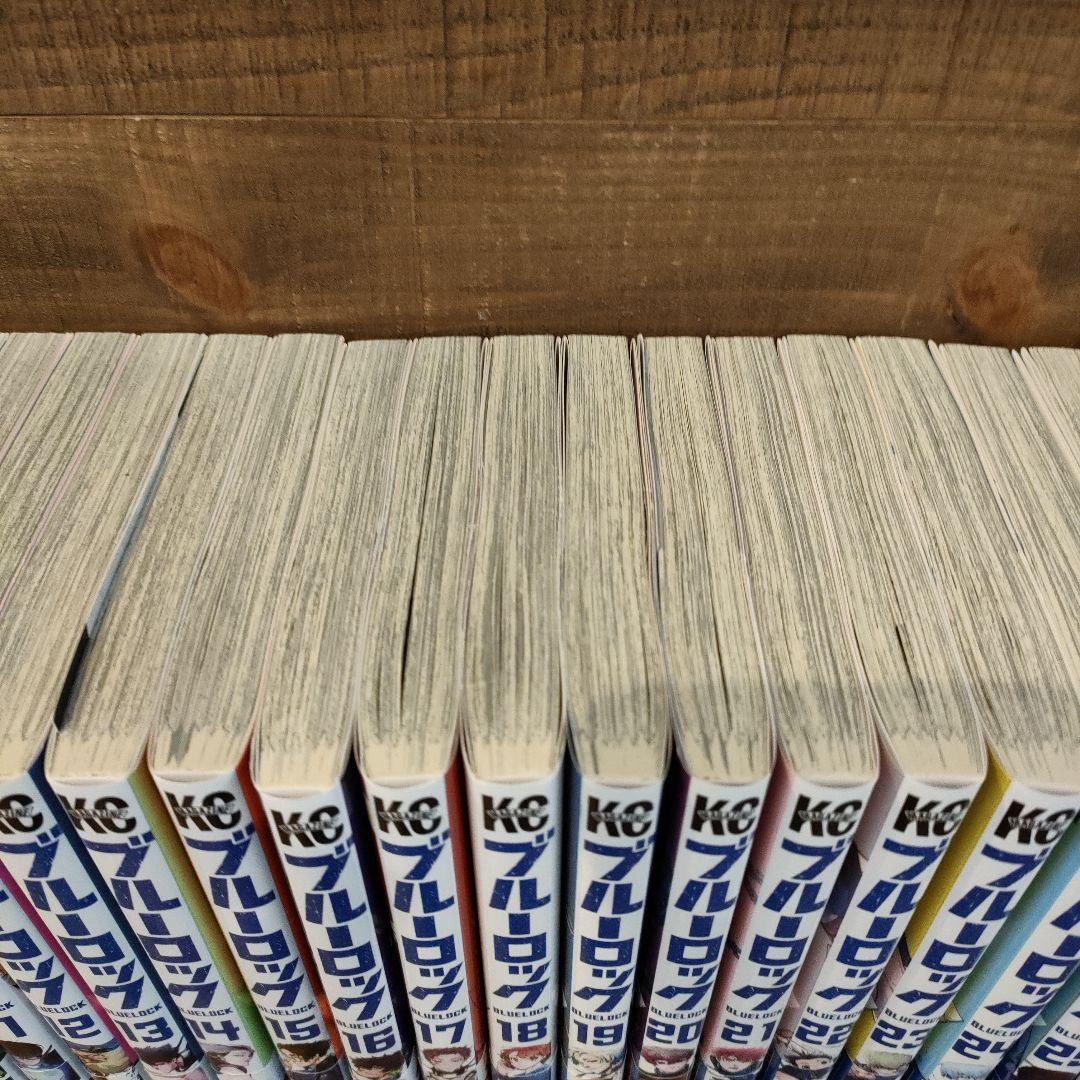 ブルーロック 1〜29巻セット