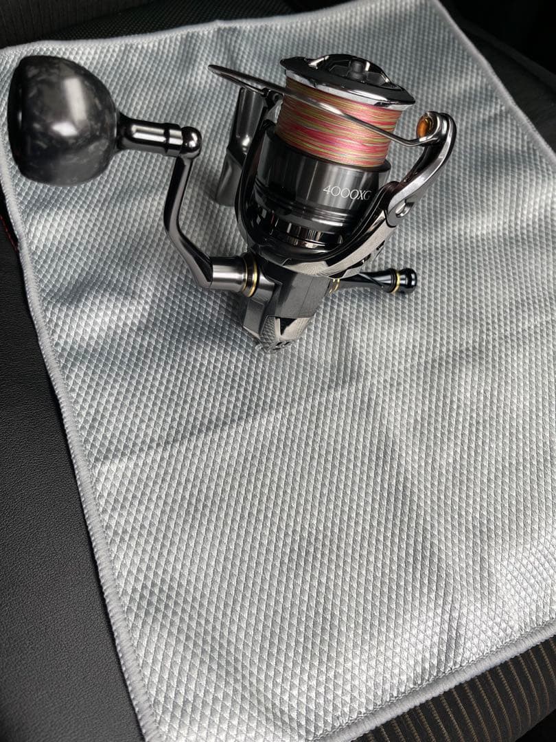 24ツインパワー4000XG 中古 傷あり 特記事項のご確認お願いいたします