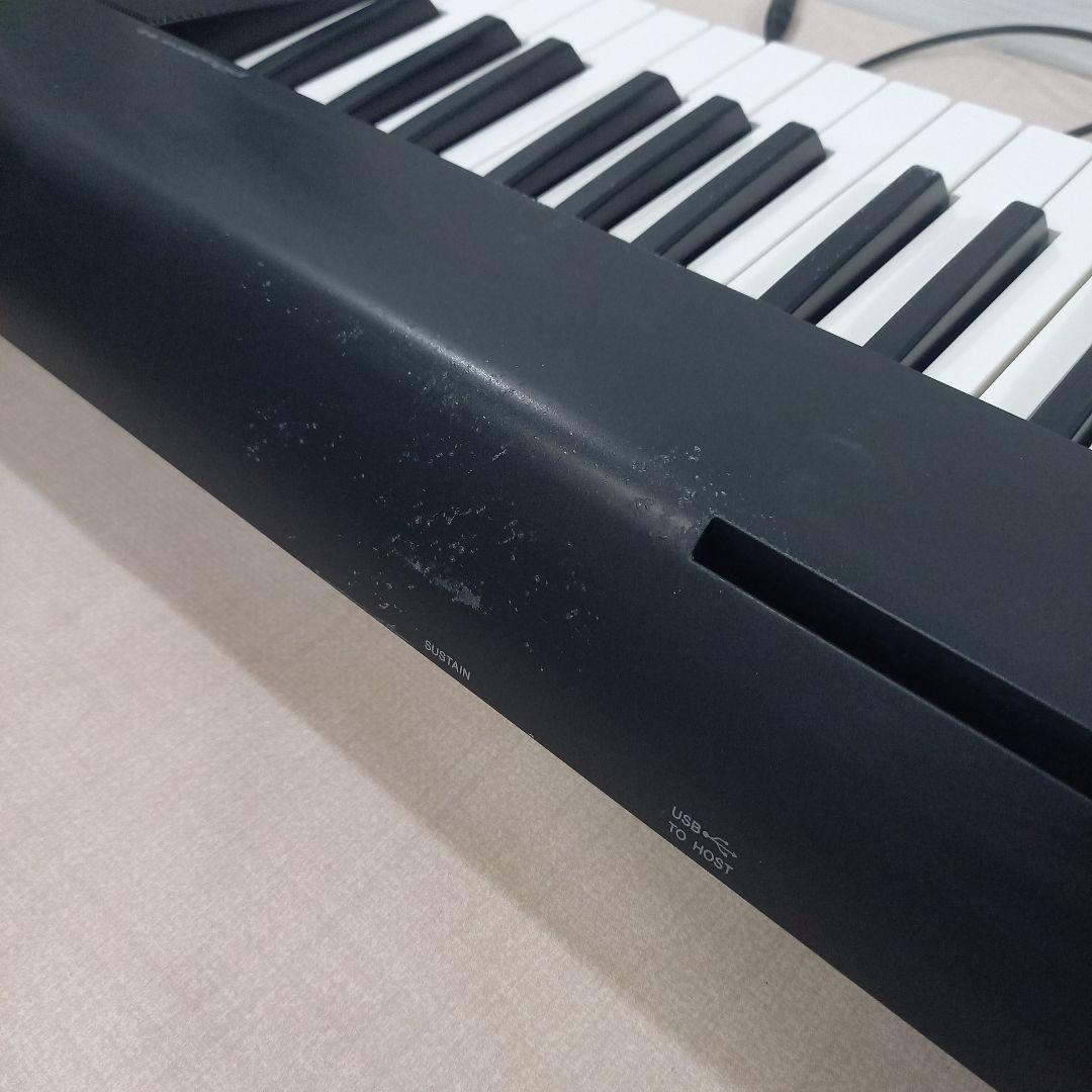 YAMAHA 76鍵 電子ピアノ キーボード NP-32B 2019年製