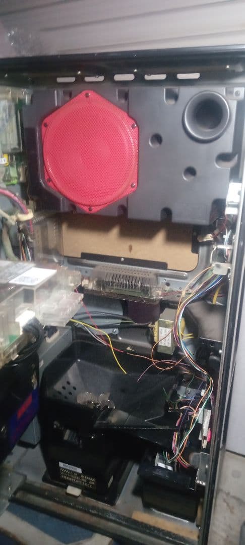 沖縄まで送料込　パチスロ　実機　5号機　バジリスク絆　アミューズ　ゲーム　家庭用