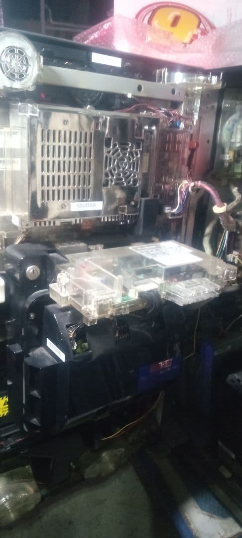 沖縄まで送料込　パチスロ　実機　5号機　バジリスク絆　アミューズ　ゲーム　家庭用