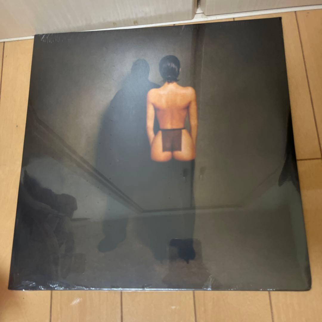Kanye West Vultures 1 ¥$ 限定レコード 新品