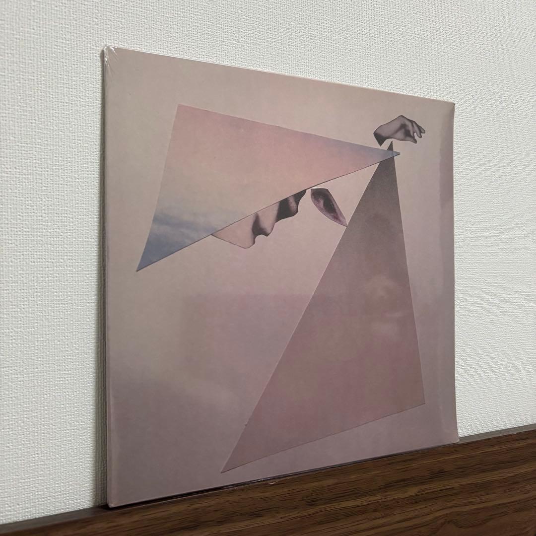 君島大空　レコード3枚セット「午後の反射光」「縫層」 「袖の汀」