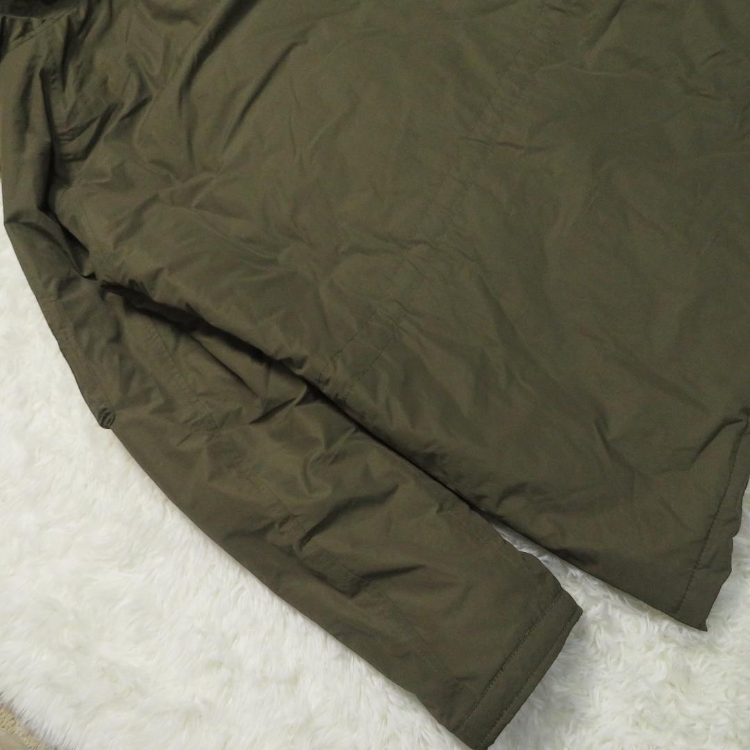 URBAN RESEARCH ROSSO ミリタリー モッズコート L カーキ