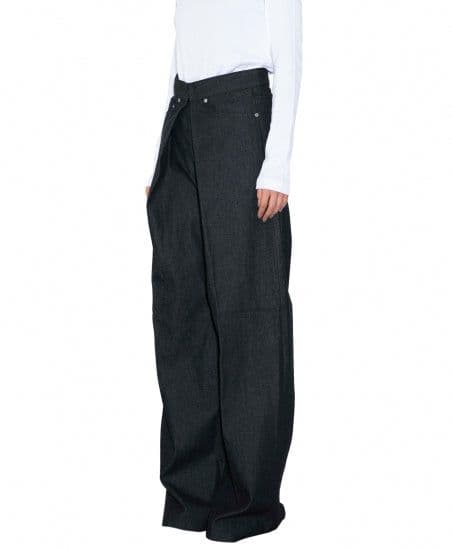 パンツ JOHN LAWRENCE SULLIVAN RIGID DENIM