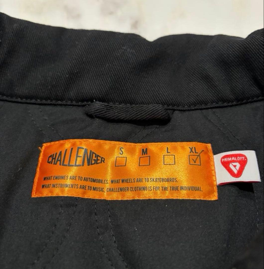ジャケット・アウター CHALLENGERxMOON EQUIPPED WORK JACKET