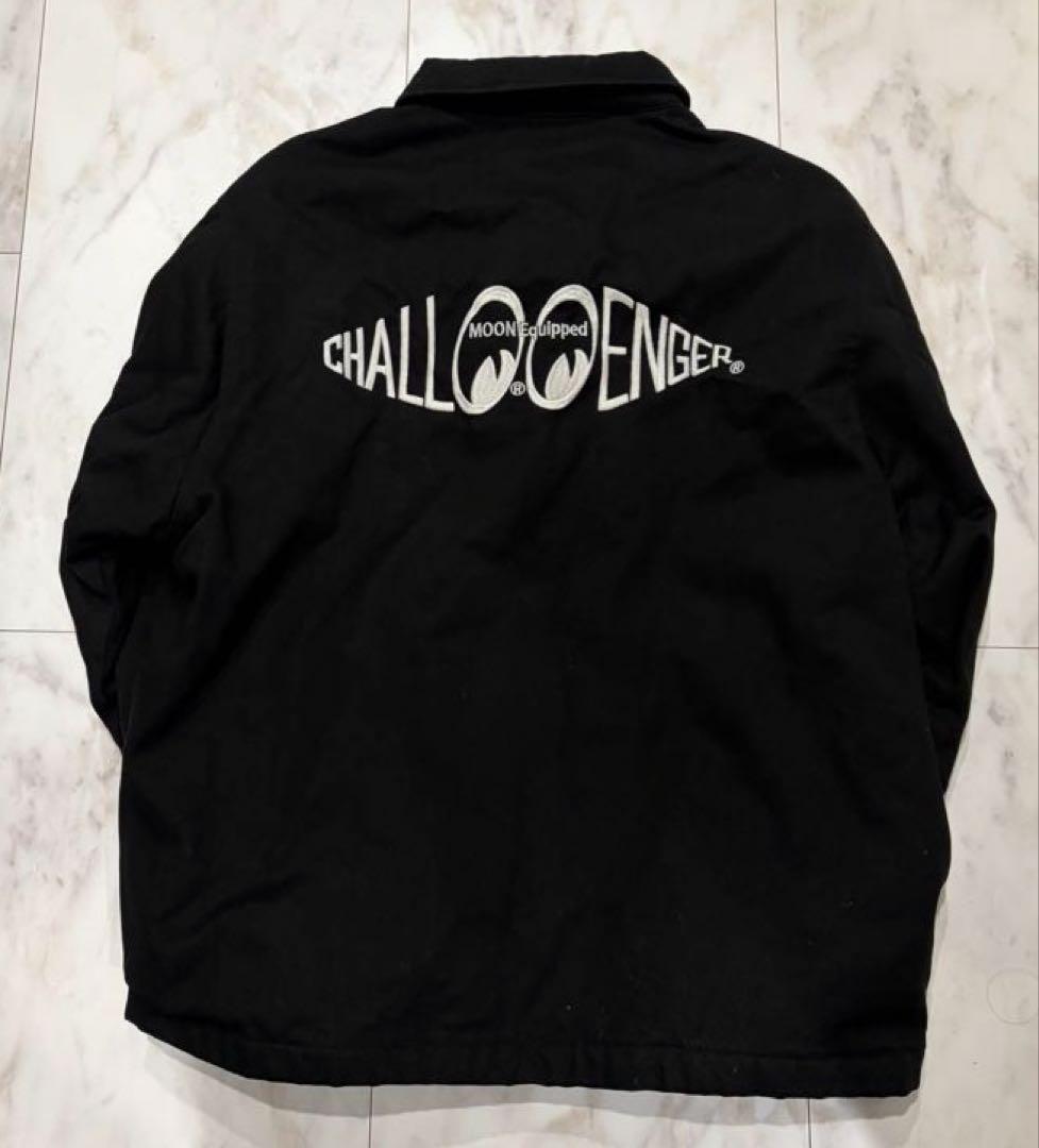 ジャケット・アウター CHALLENGERxMOON EQUIPPED WORK JACKET