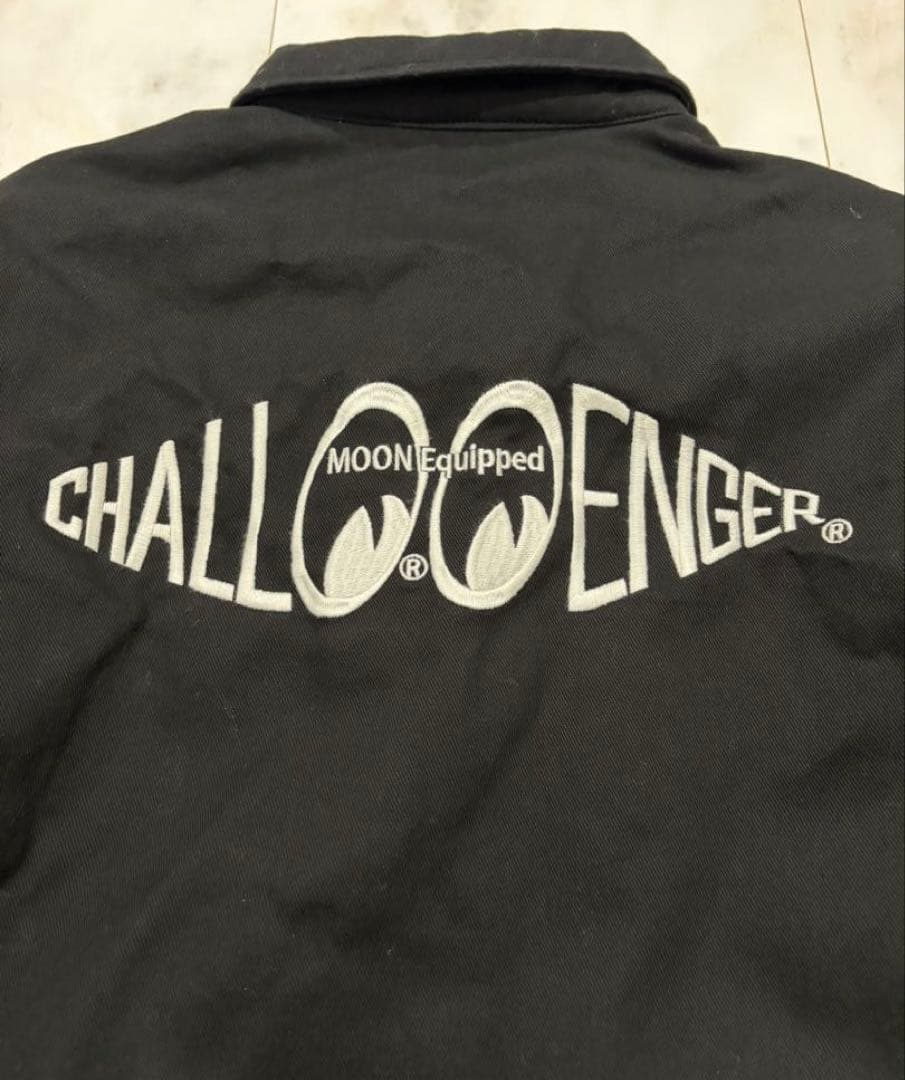 ジャケット・アウター CHALLENGERxMOON EQUIPPED WORK JACKET