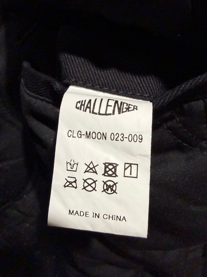 ジャケット・アウター CHALLENGERxMOON EQUIPPED WORK JACKET