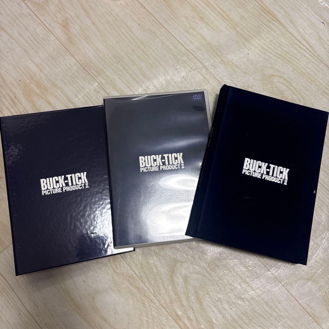 ミュージック BUCK-TICK PICTURE PRODUCT II