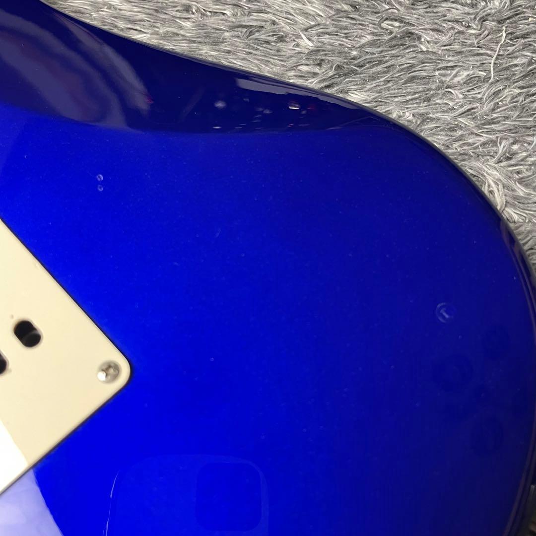 Squier Affinity Stratocaster SSH エレキギター