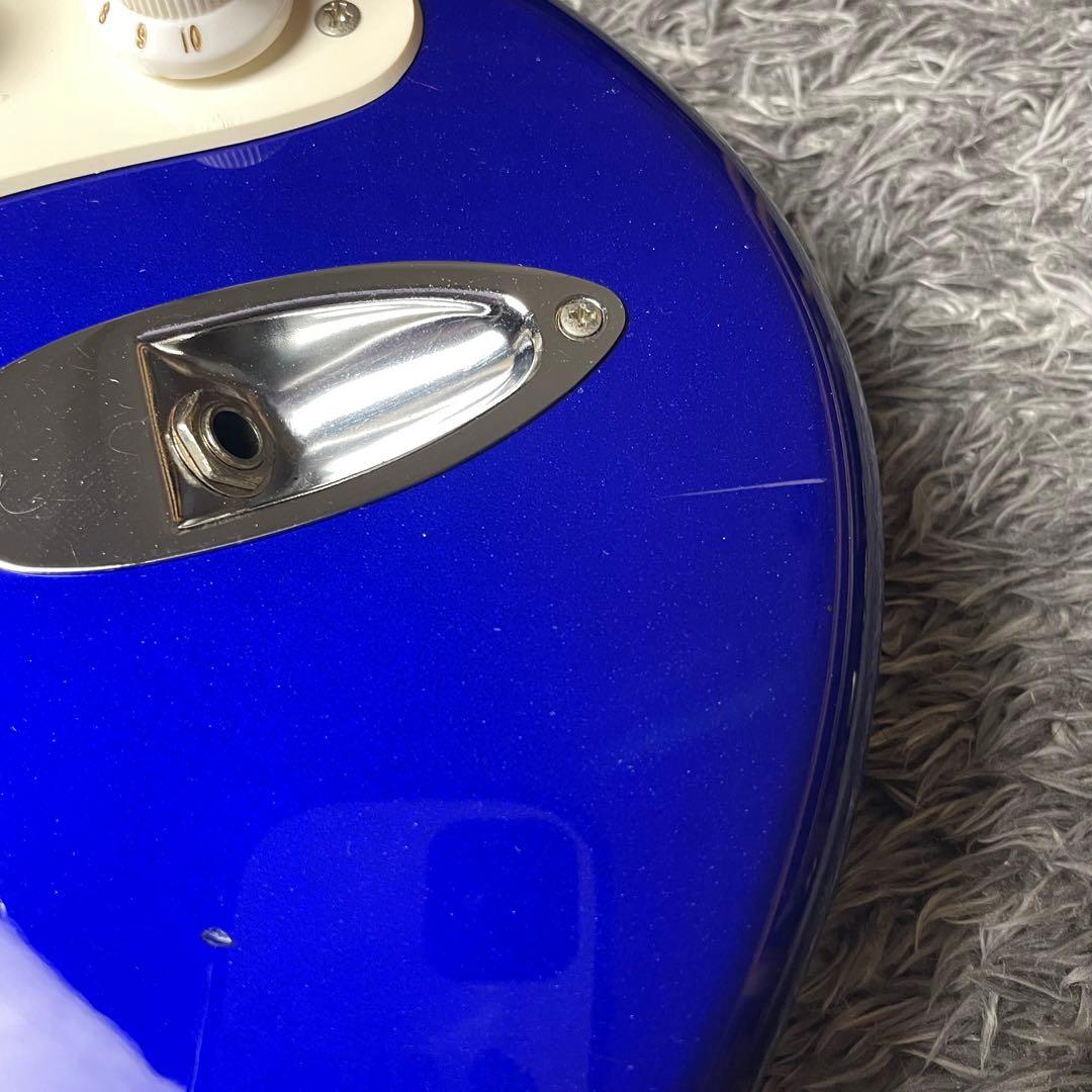 Squier Affinity Stratocaster SSH エレキギター