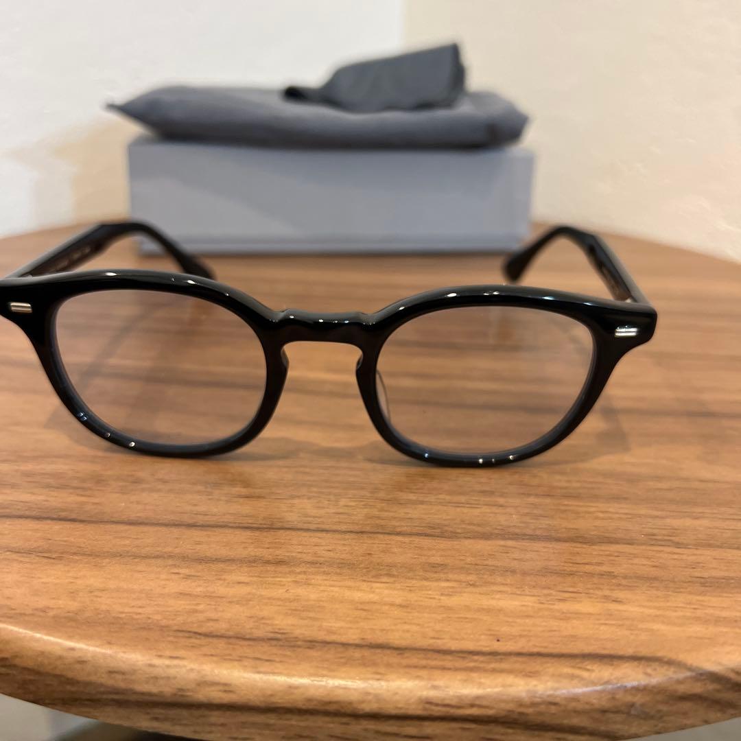 UNITED ARROWS KANKEKO OPTICAL Johnサングラス