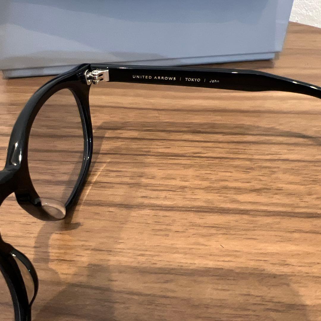 UNITED ARROWS KANKEKO OPTICAL Johnサングラス