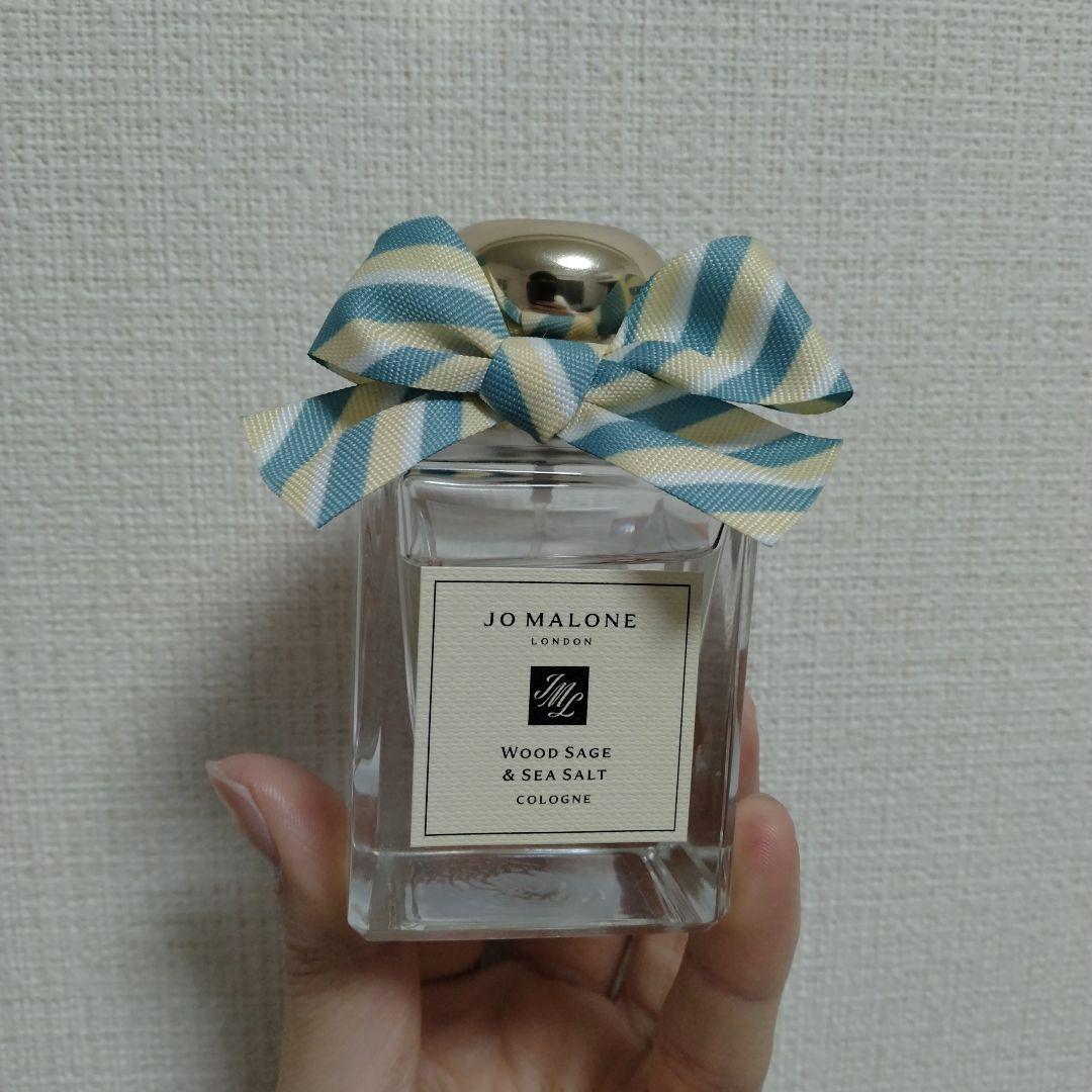 JO MALONE オレンジマーマレード & ウッドセージ＆シーソルト