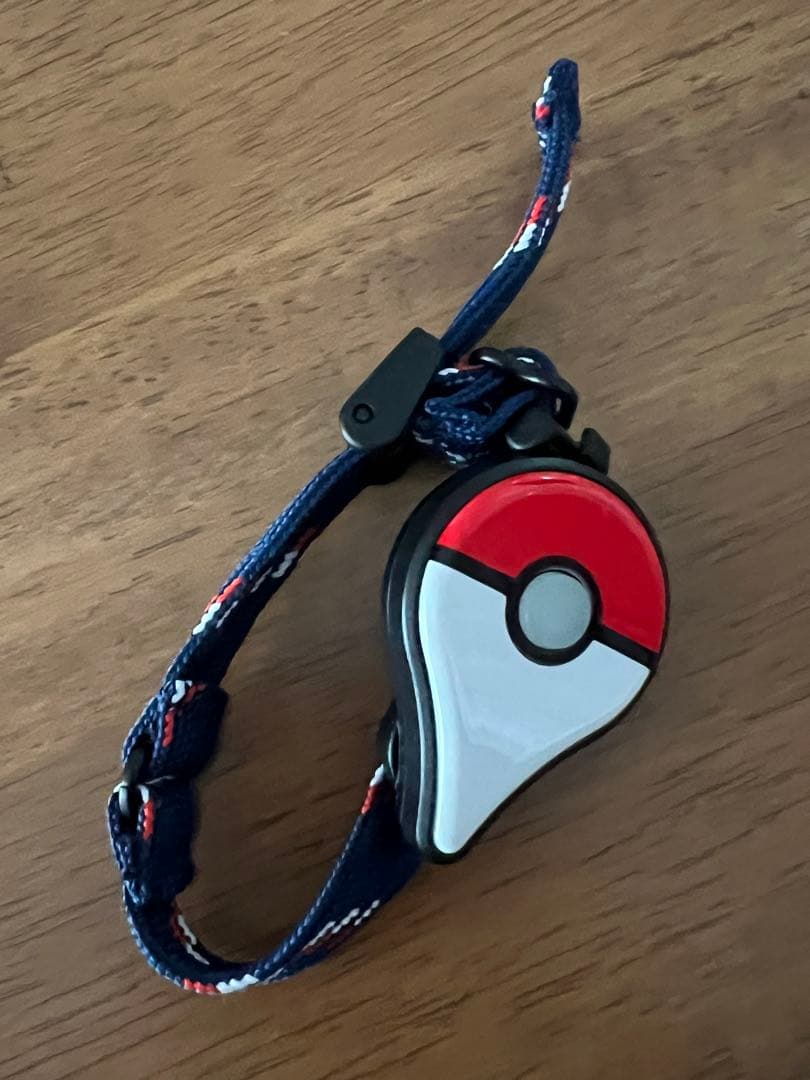 Pokémon GO Plus 未使用に近い