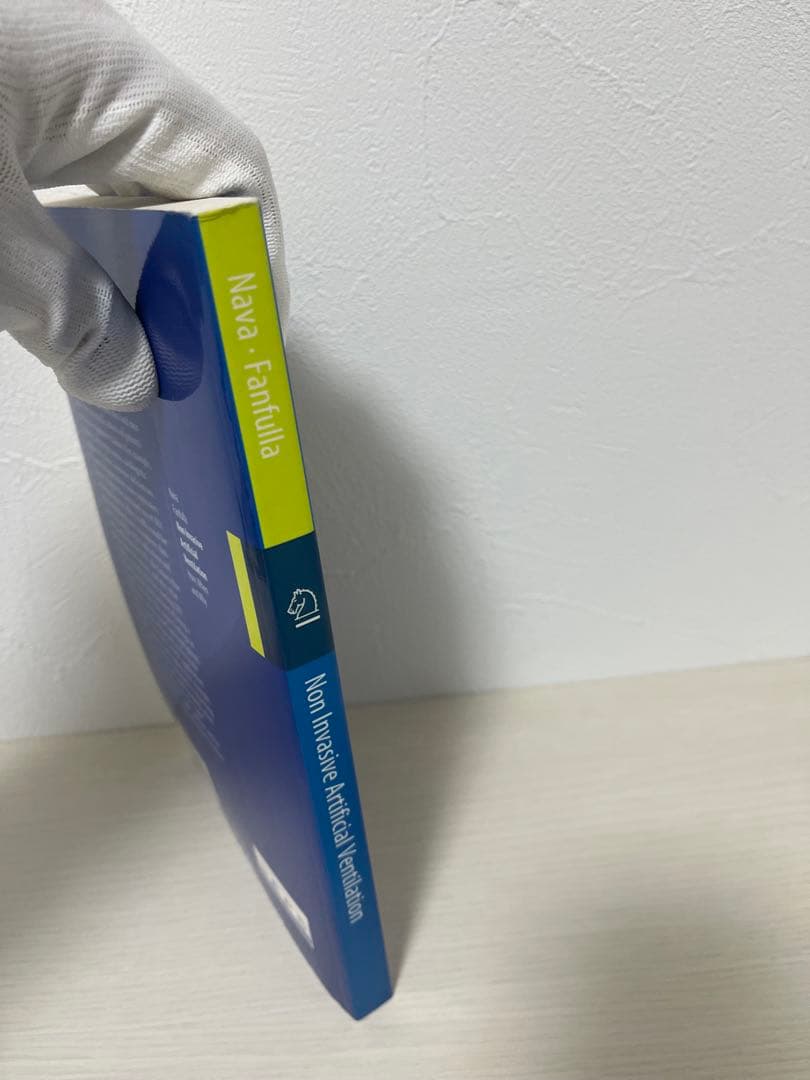 Non Invasive Artificial Ventilation 洋書
