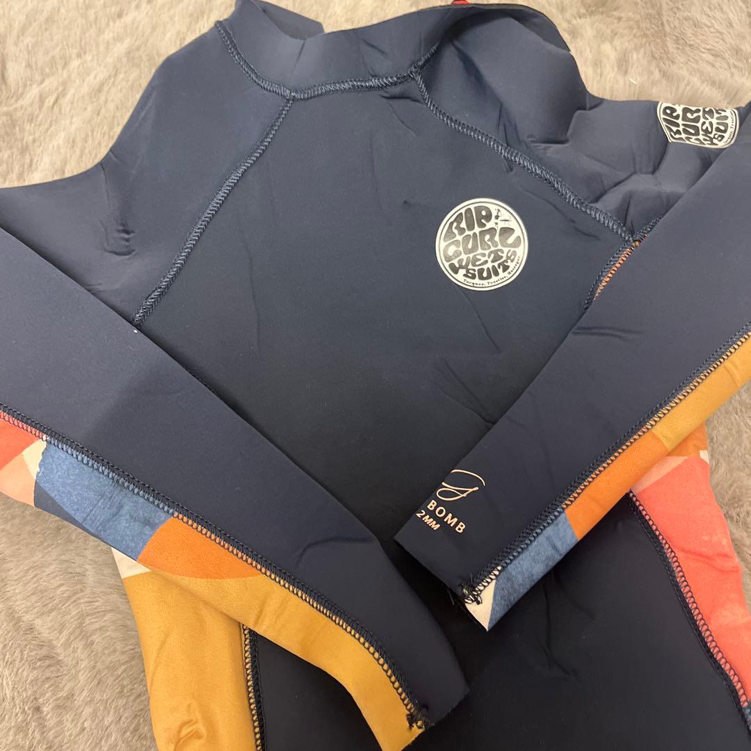 Rip Curl ウェットスーツレディース 2MM ウェットスーツ XS