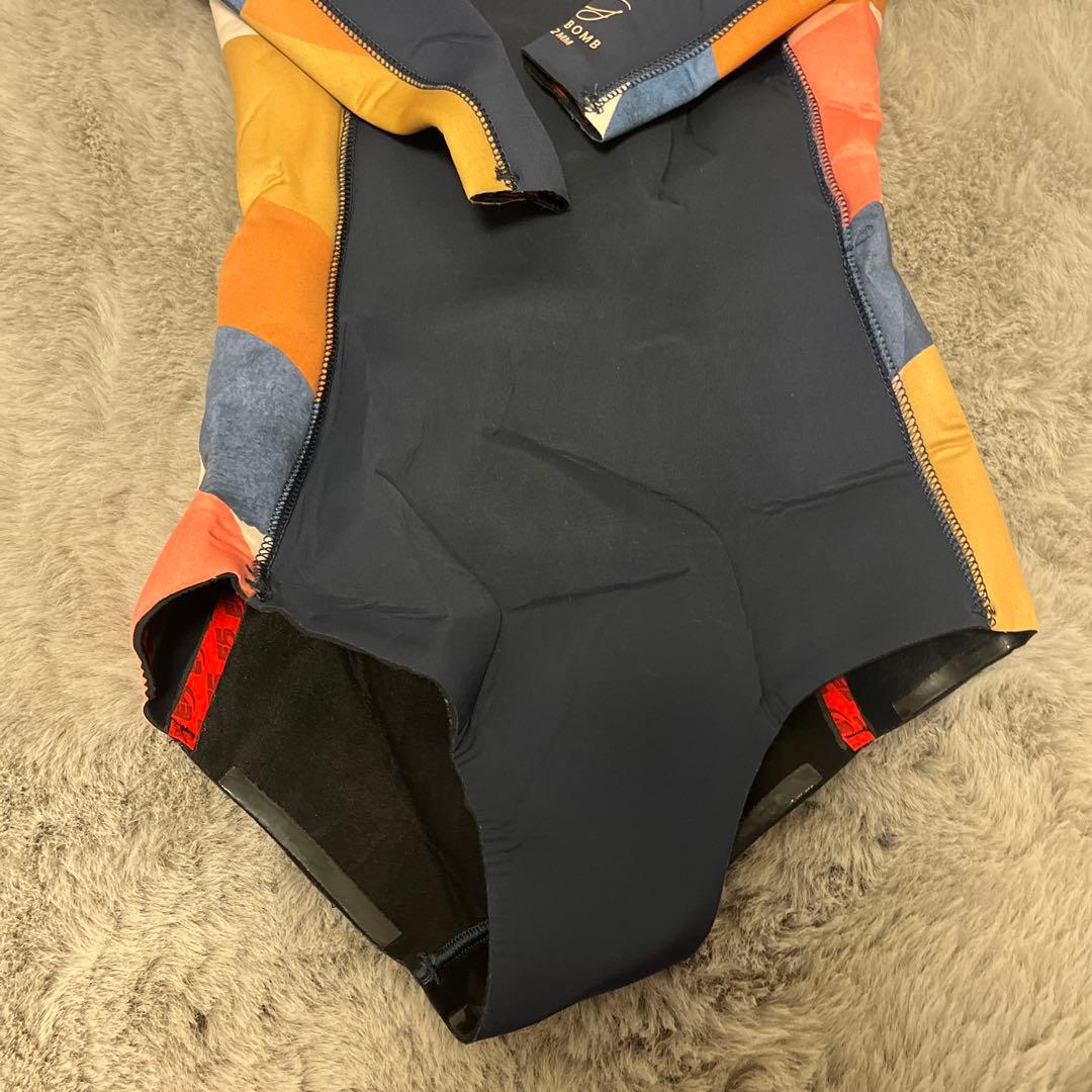 Rip Curl ウェットスーツレディース 2MM ウェットスーツ XS