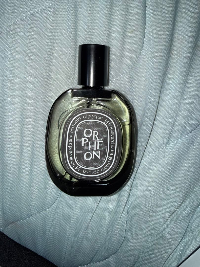 ゆ*様 diptyque ORPHEON ユニセックス香水【箱付き】