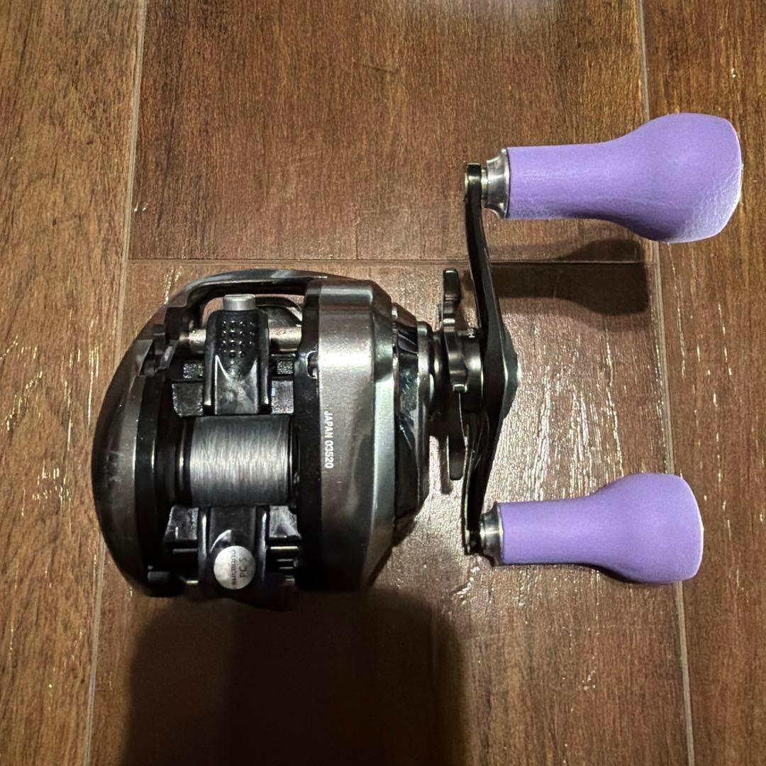 シマノ　16 アンタレス dc ハイギア　レフト