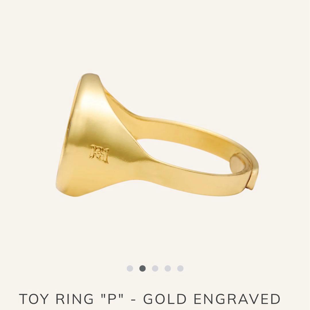 るる　POINTLESS JOURNEY TOY RING