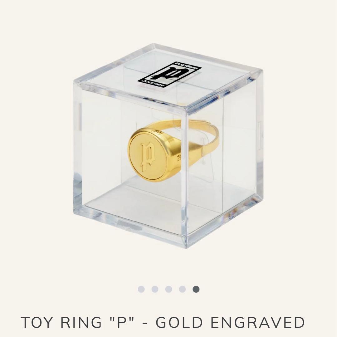 るる　POINTLESS JOURNEY TOY RING