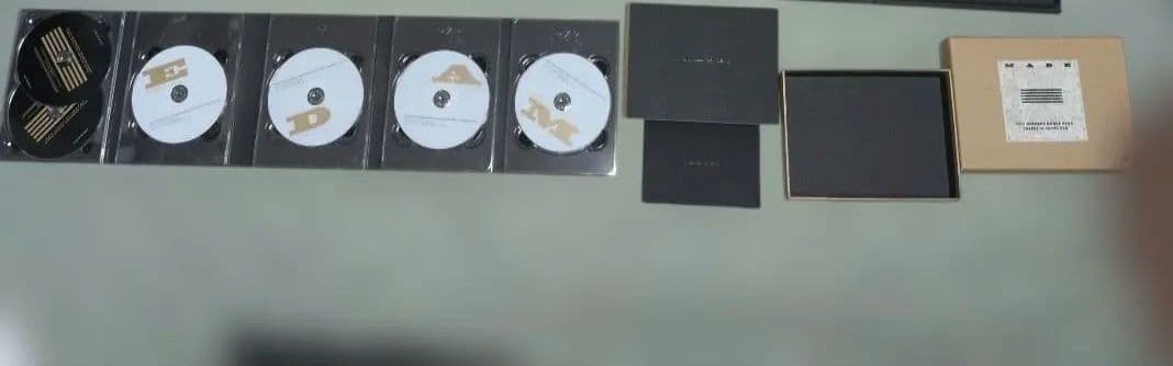 BIGBANG LIVEセット