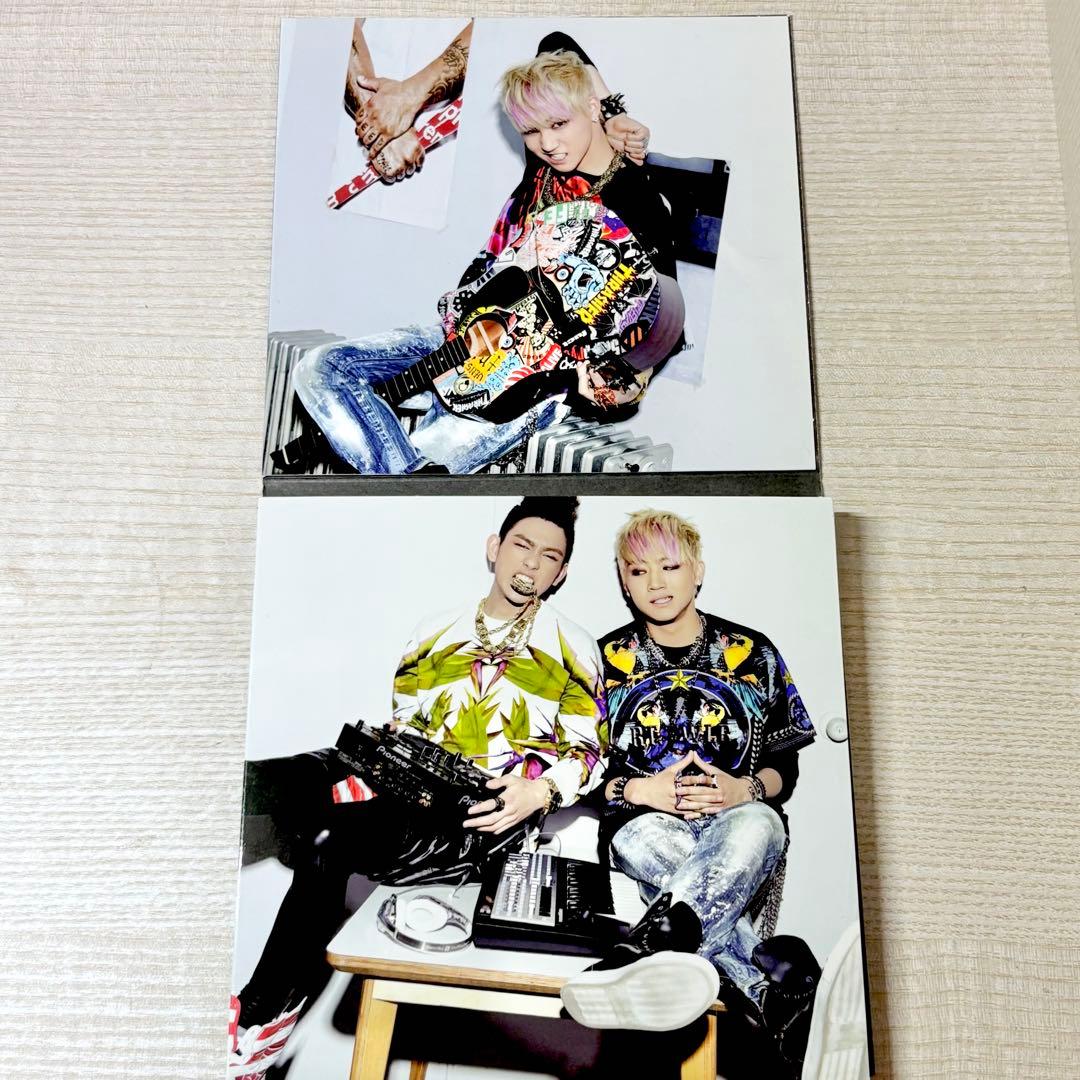 JJ PROJECT BOUNCE JBサイン付きトレカ付属　GOT7
