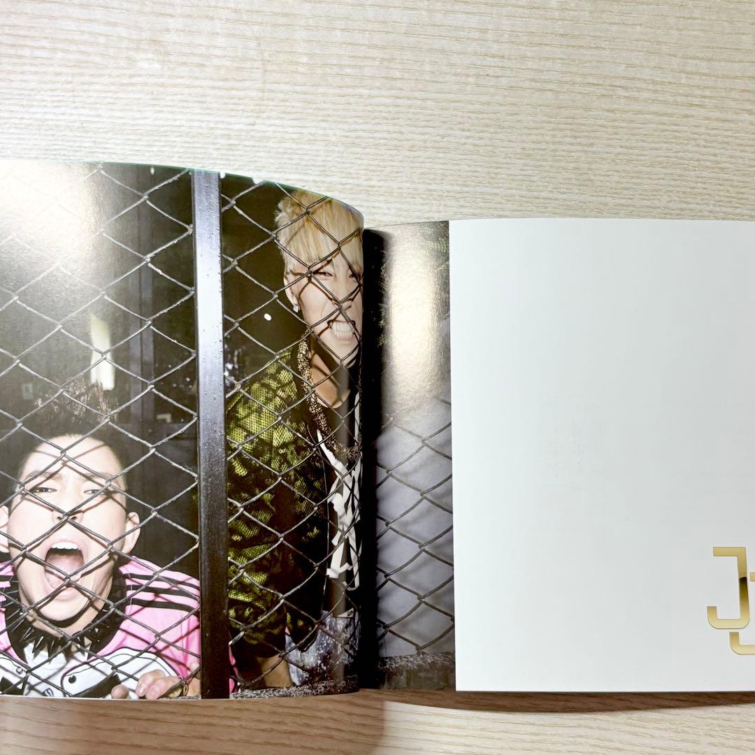 JJ PROJECT BOUNCE JBサイン付きトレカ付属　GOT7