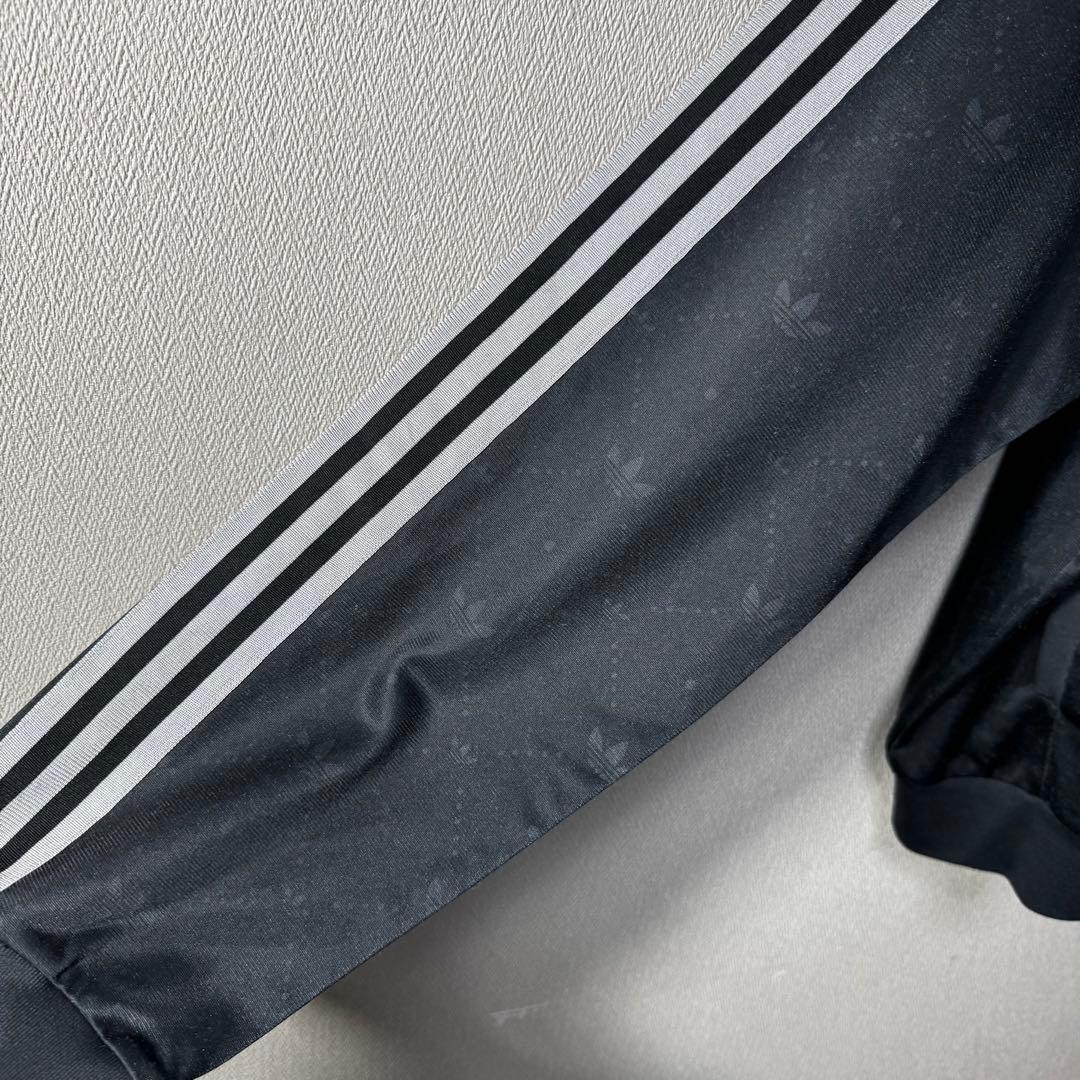 ゆ*こ様 超激レア‼️90s 00s old adidas 総柄 ATPタイプ