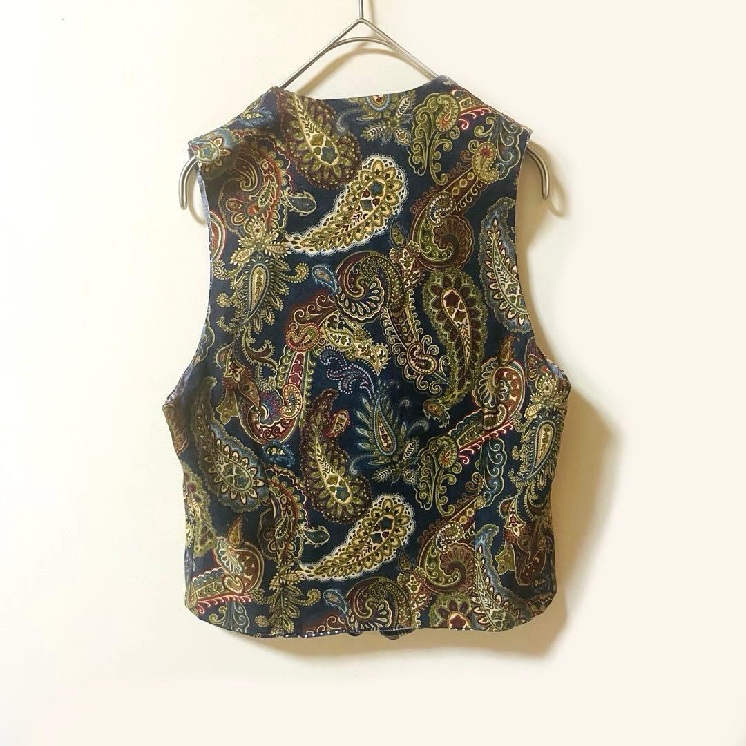ENGINEERED GARMENTS エンジニアードガーメンツ ベスト