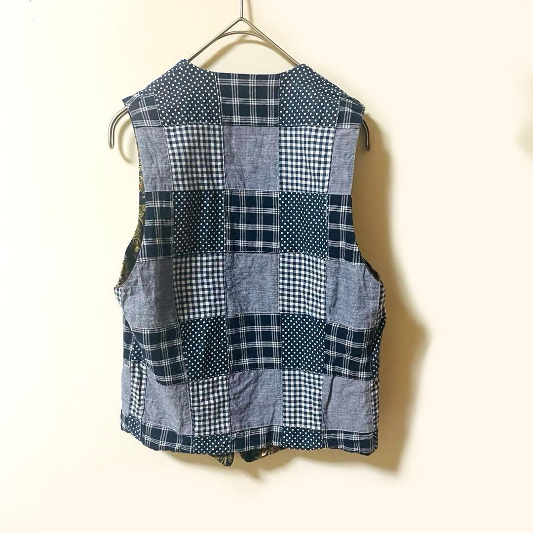 ENGINEERED GARMENTS エンジニアードガーメンツ ベスト