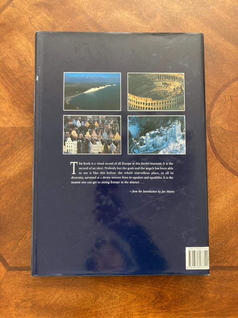 アート・デザイン・音楽 OVER EUROPE JAN MORRIS