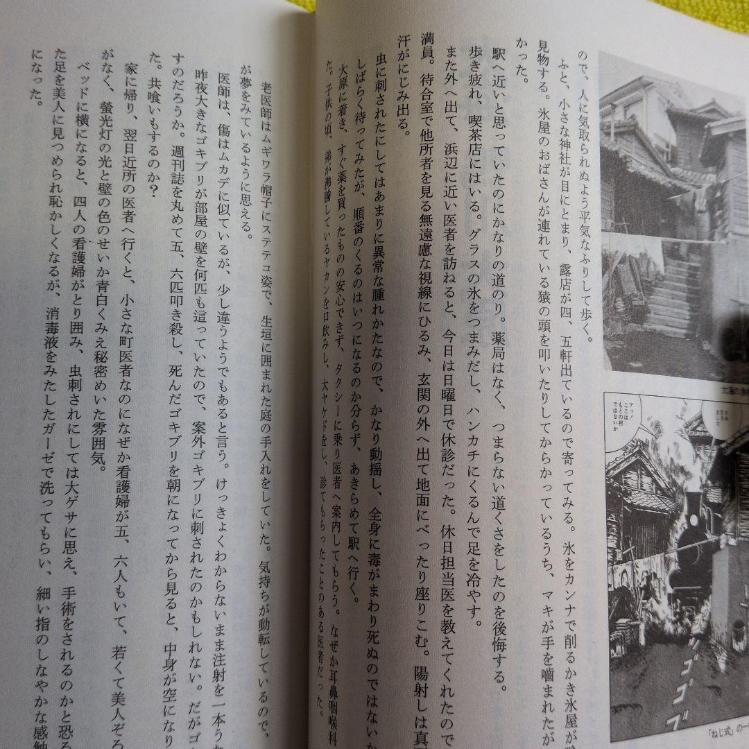 初版　の限定ブルー青帯⭕️当時ビニ純正カバ　つげ義春　とぼく　西村賢太　車谷長吉