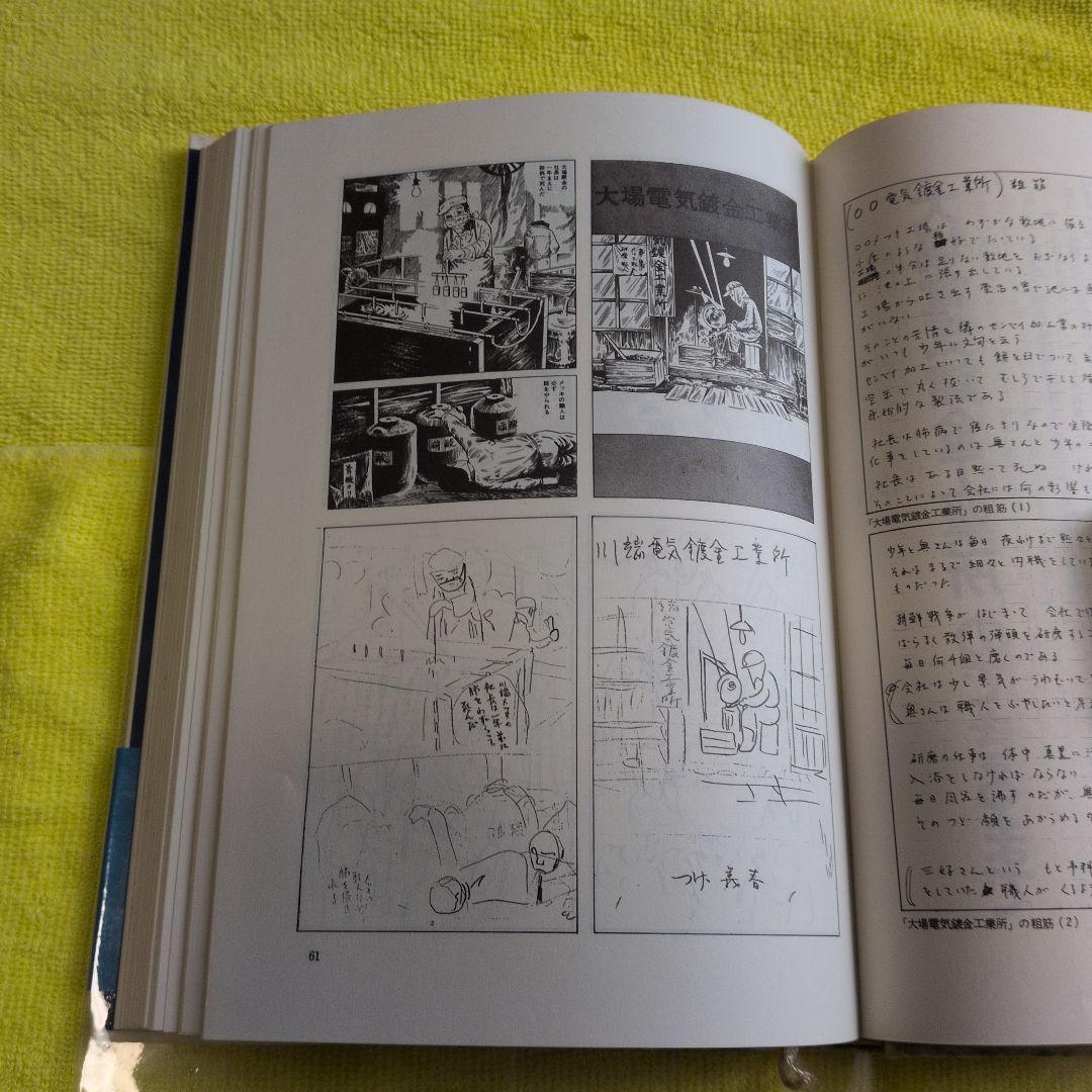 初版　の限定ブルー青帯⭕️当時ビニ純正カバ　つげ義春　とぼく　西村賢太　車谷長吉