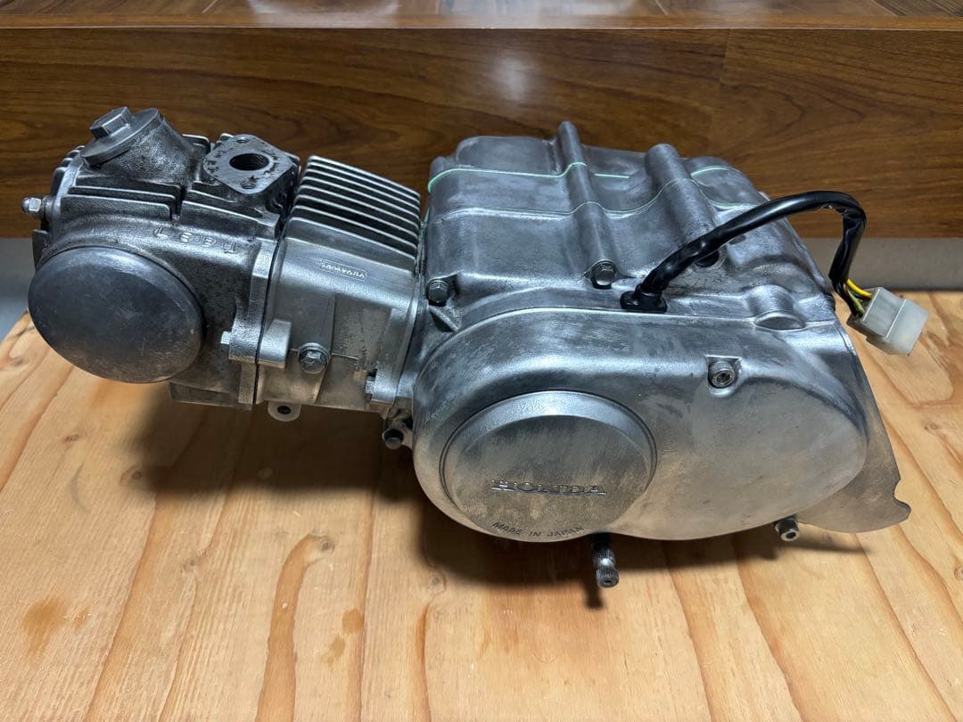 モンキー6V88ccエンジン