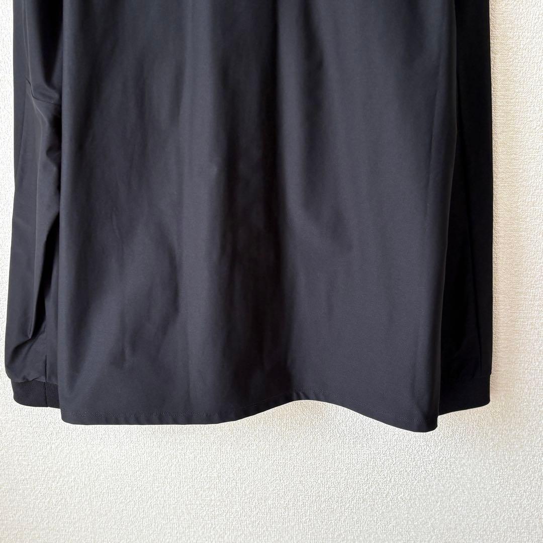 【極美品】Saturdays NYC　長袖シャツ　ブラック