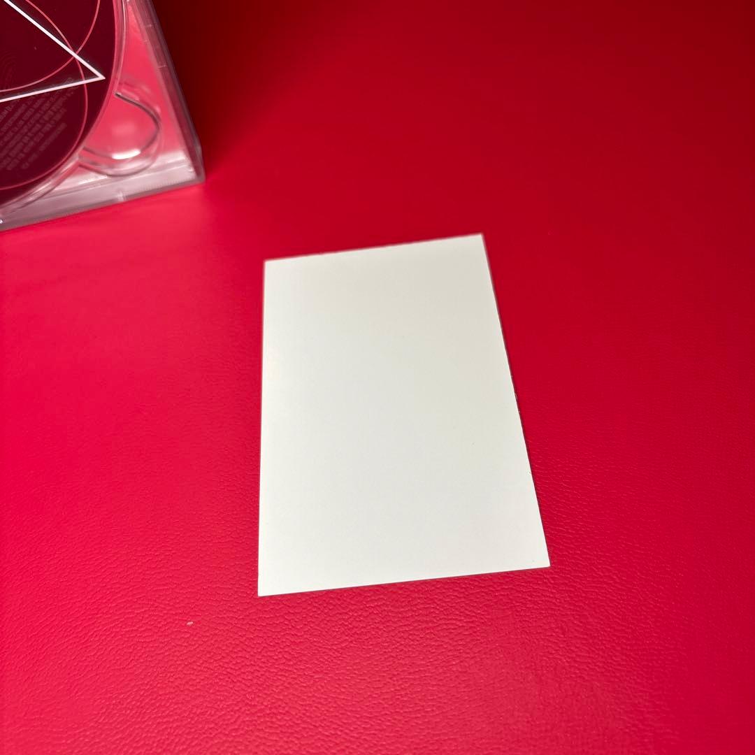 【輸入版】2NE1 CRUSH CD ダラ トレカ付き