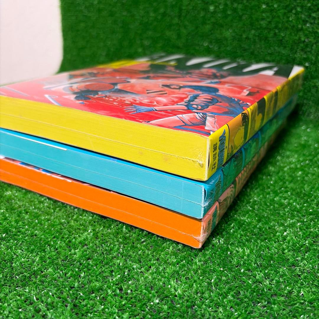 AKIRA 全巻セット 1巻 2巻 3巻　未開封 大友克洋