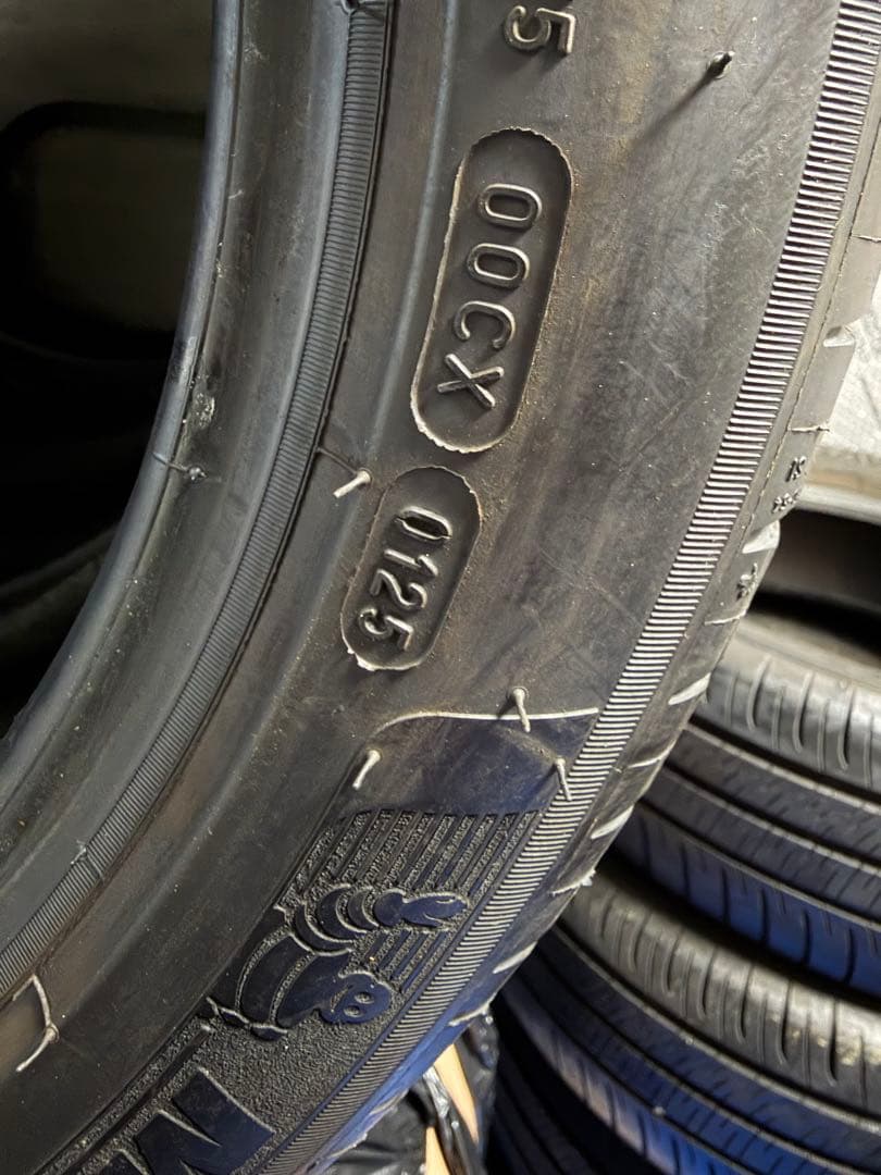タイヤ・ホイール MICHELIN PILOT SPORT 4 205/50 ZR17
