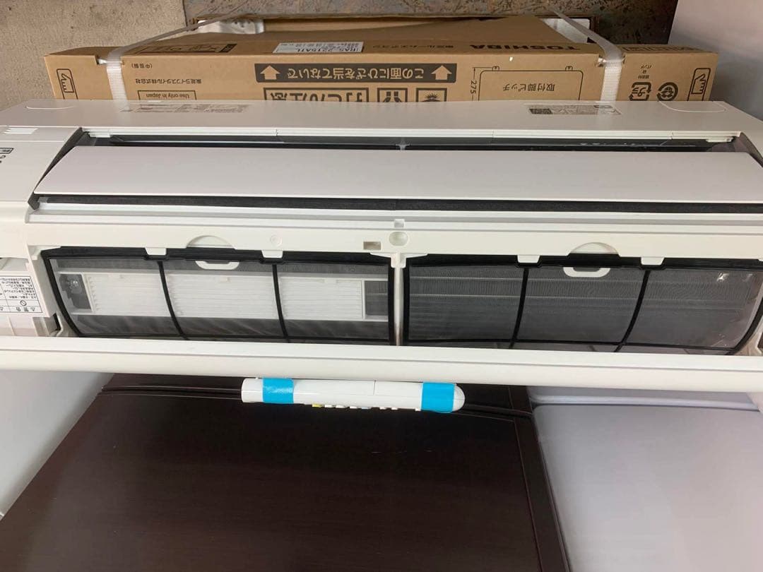 【2024年製】DAIKIN ダイキン ルームエアコン 2.2kw